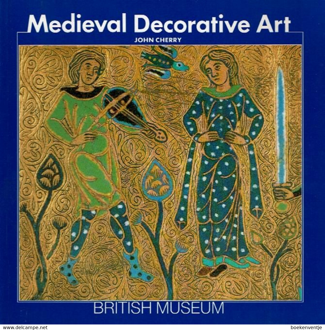 Medieval Decorative Art - Other & Unclassified