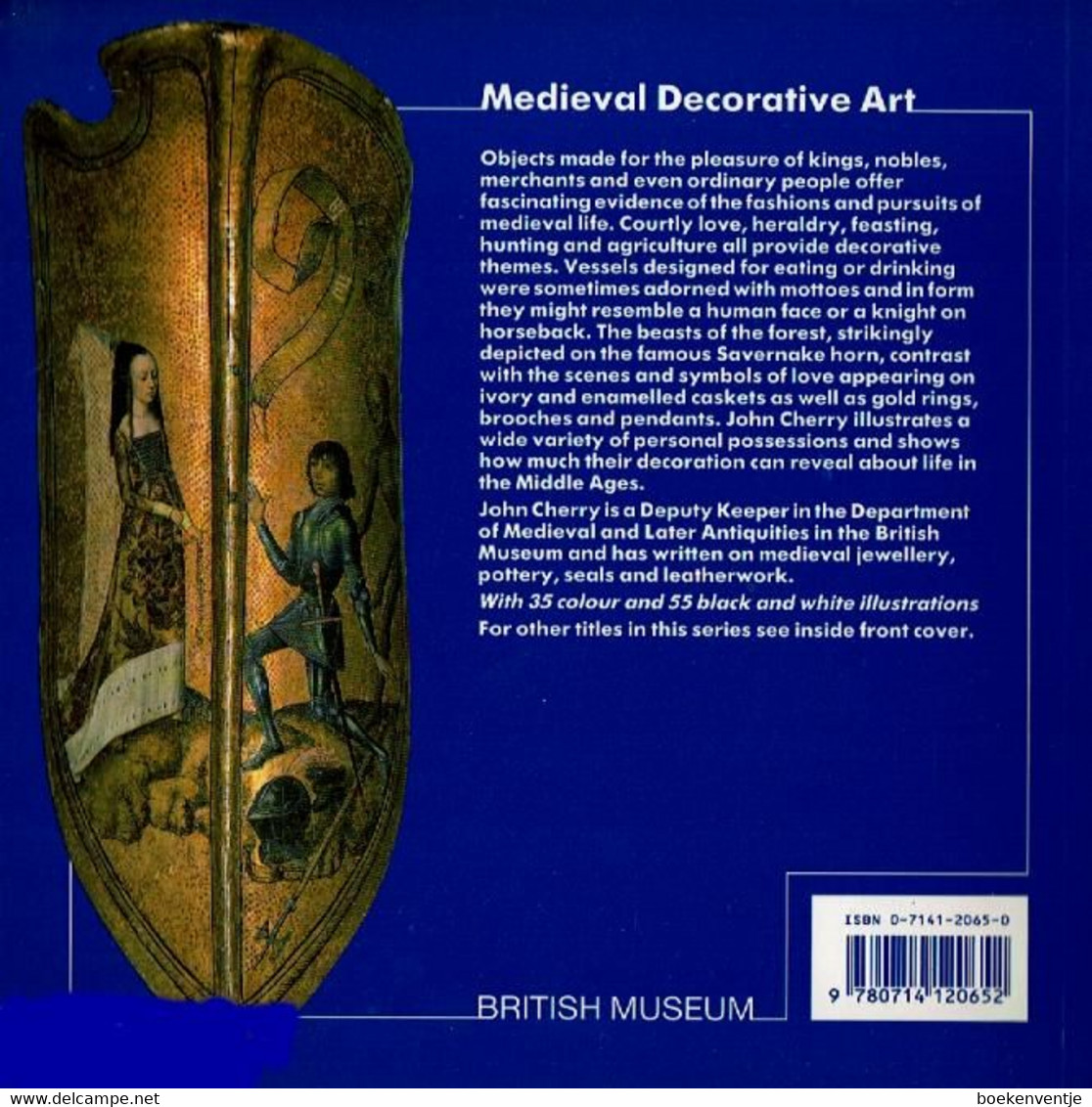 Medieval Decorative Art - Andere & Zonder Classificatie