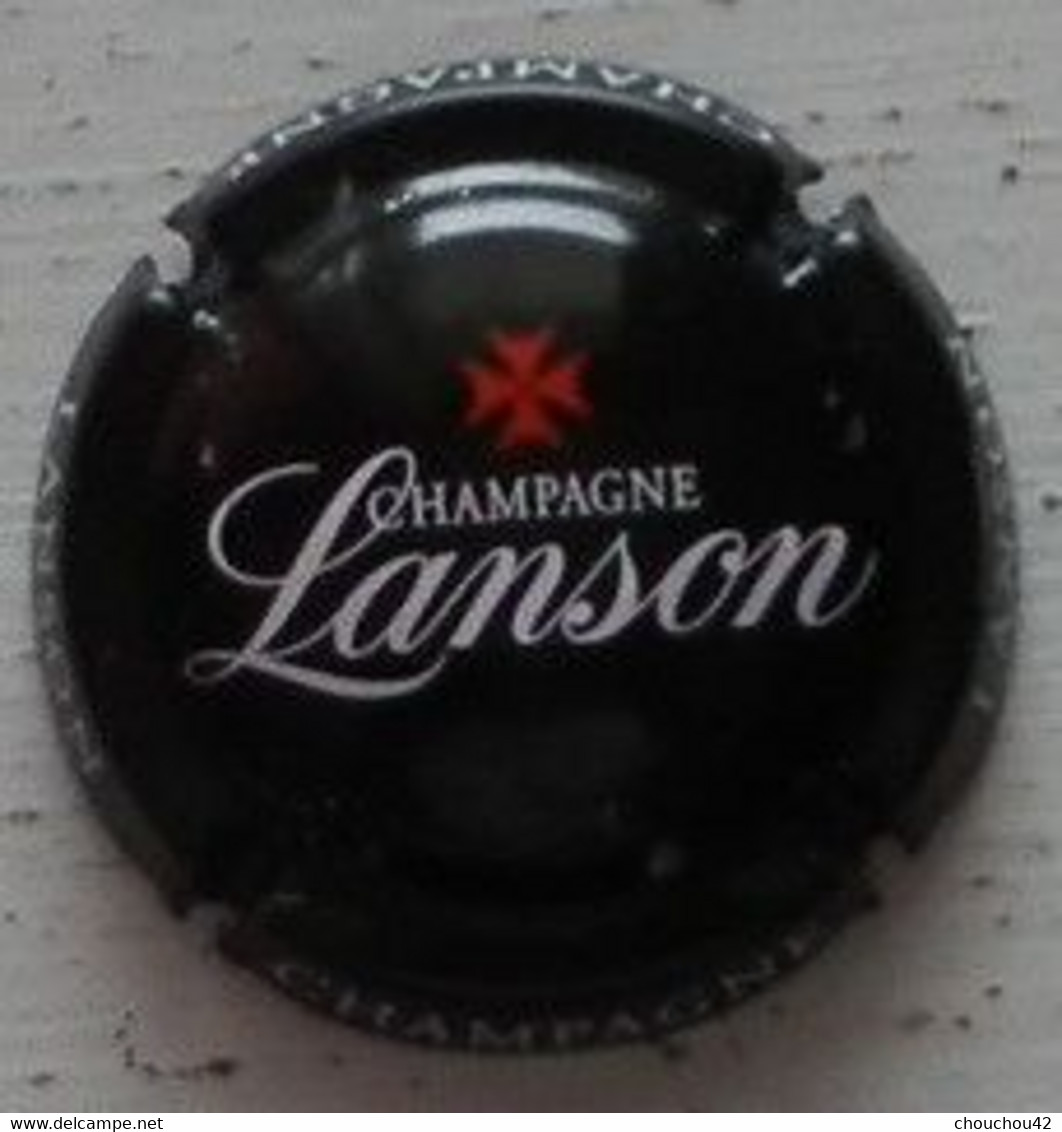CHAMPAGNE LANSON - Lanson