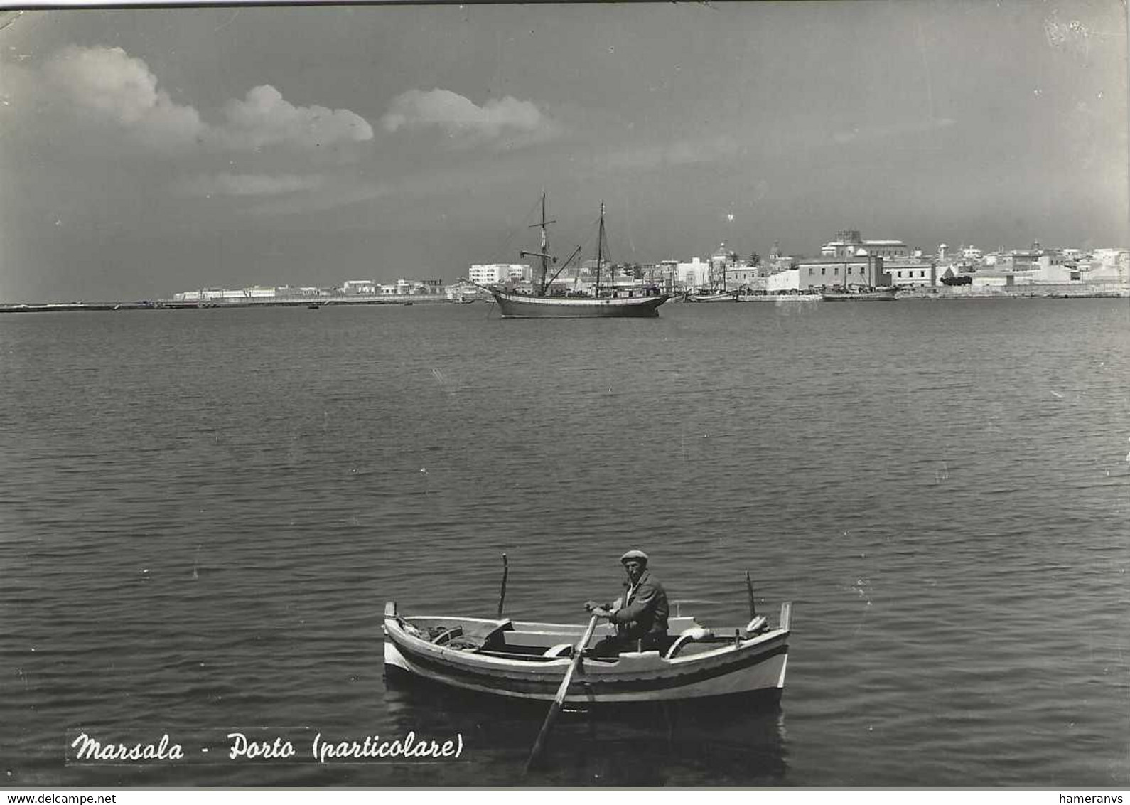 Marsala - Porto - H2778 - Marsala