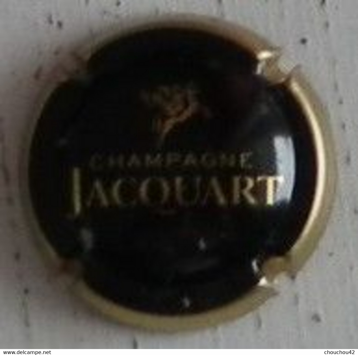 CHAMPAGNE JACQUART - Jacquart