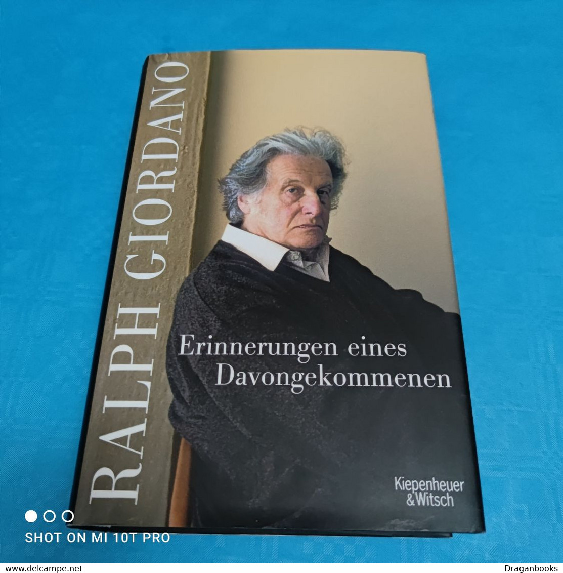 Ralph Giordano - Erinnerungen Eines Davongekommenen - Biographies & Mémoires