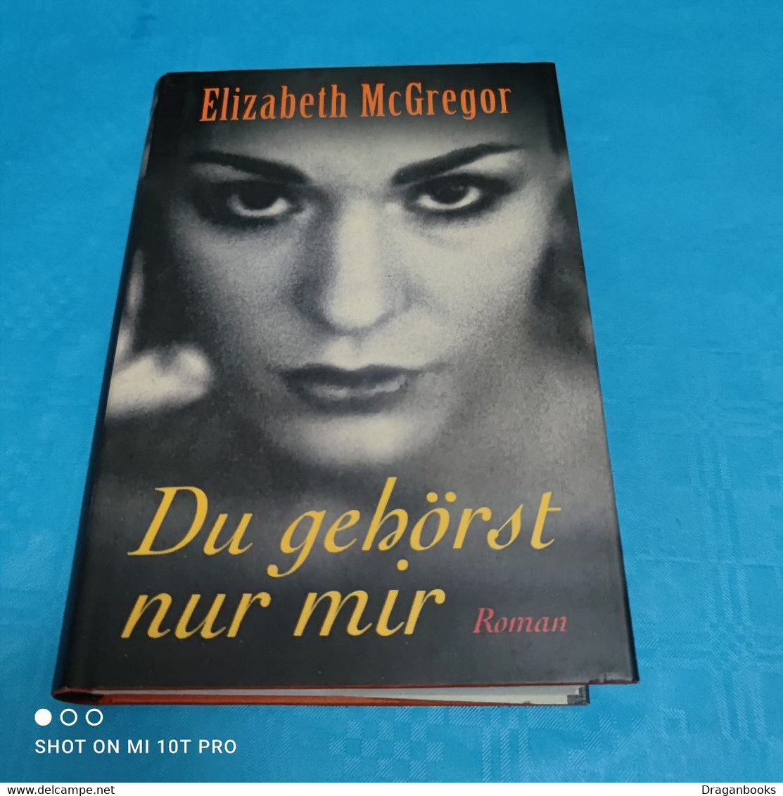 Du Gehörst Nur Mir - Elizabeth McGregor - Thriller