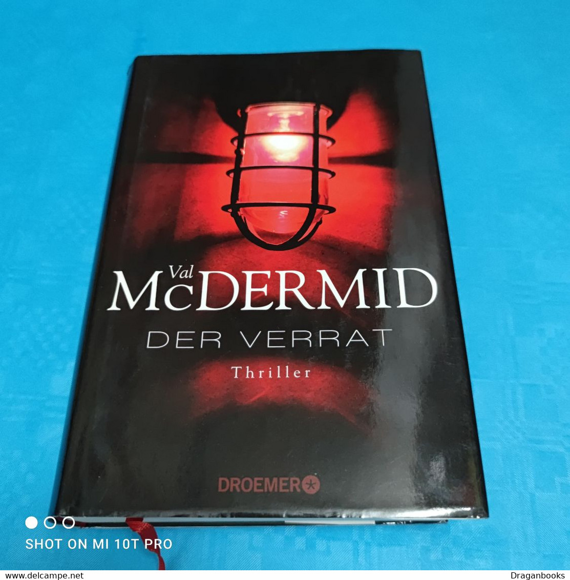 Der Verrat - Val McDermid - Policíacos