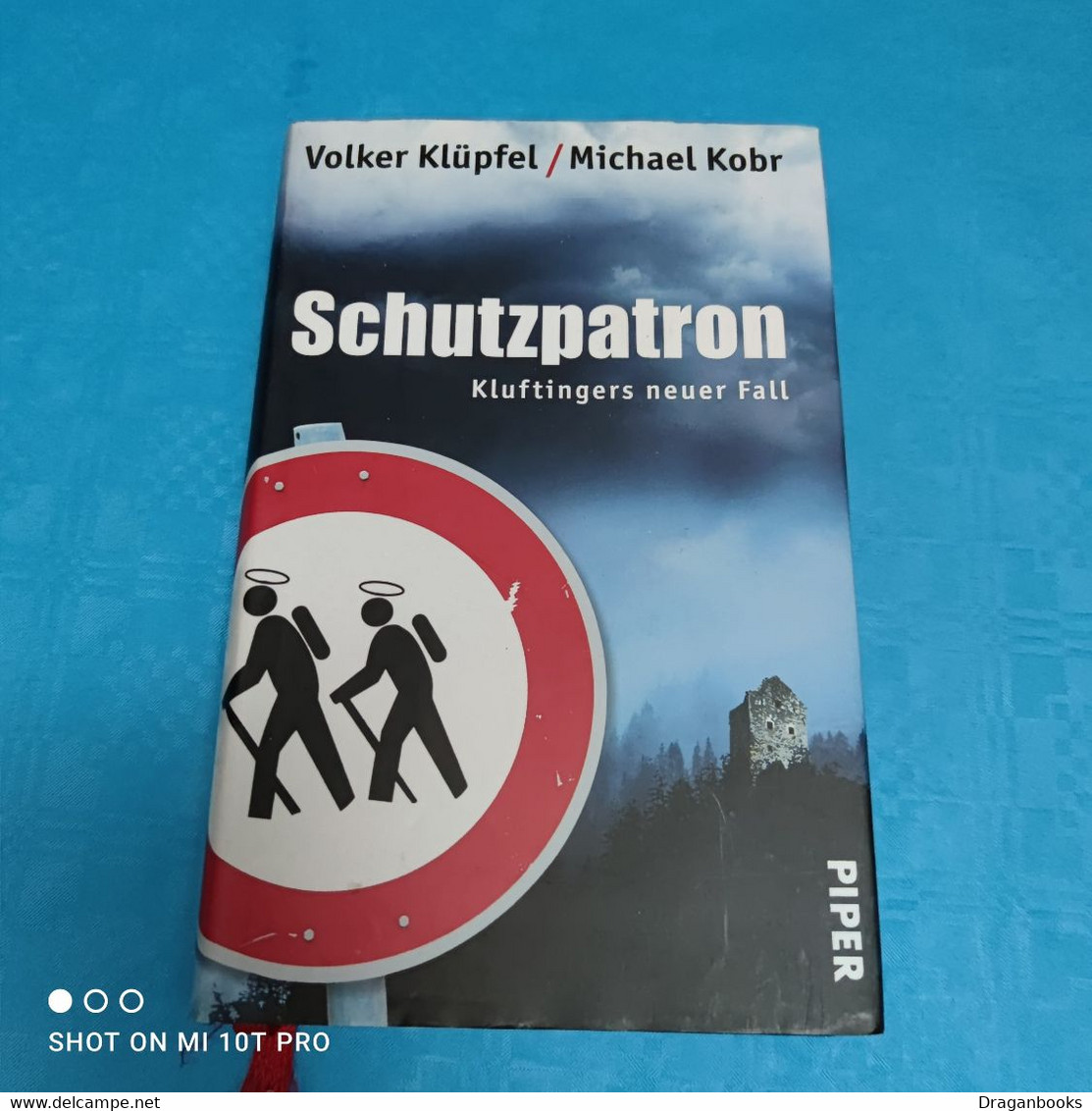 Schutzpatron - Volker Klüpfel / Michael Kobr - Thriller