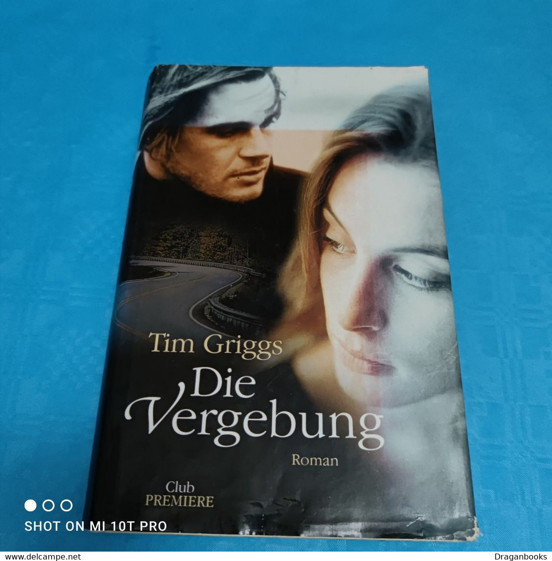 Die Vergebung - Tim Griggs - Thriller