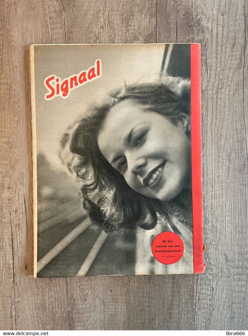 SIGNAAL H Nr 15 - 1942 - Holandés