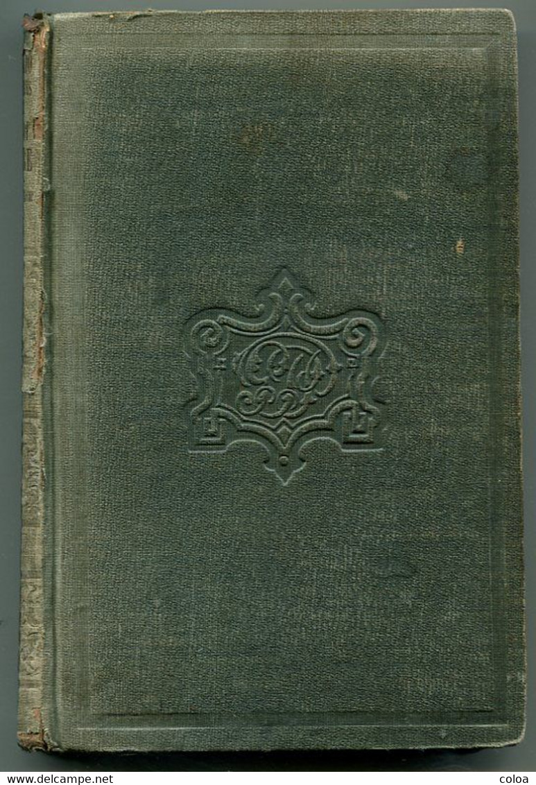 Bayard TAYLOR, Eldorado Or Adventures In The Path Of Empire California Gold Rush  1850 - 1850-1899