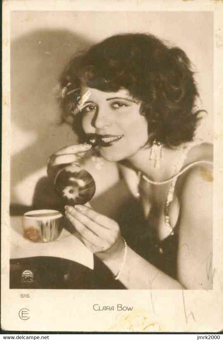 Clara Bow - Acteurs