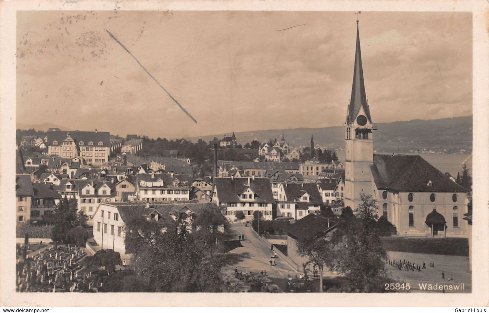 Wädenswil Kirche - Wädenswil