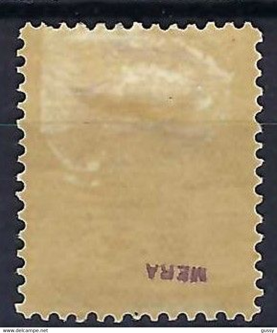 AUSTRALIE Victoria 1901: Le Y&T 122 Neuf* - Mint Stamps