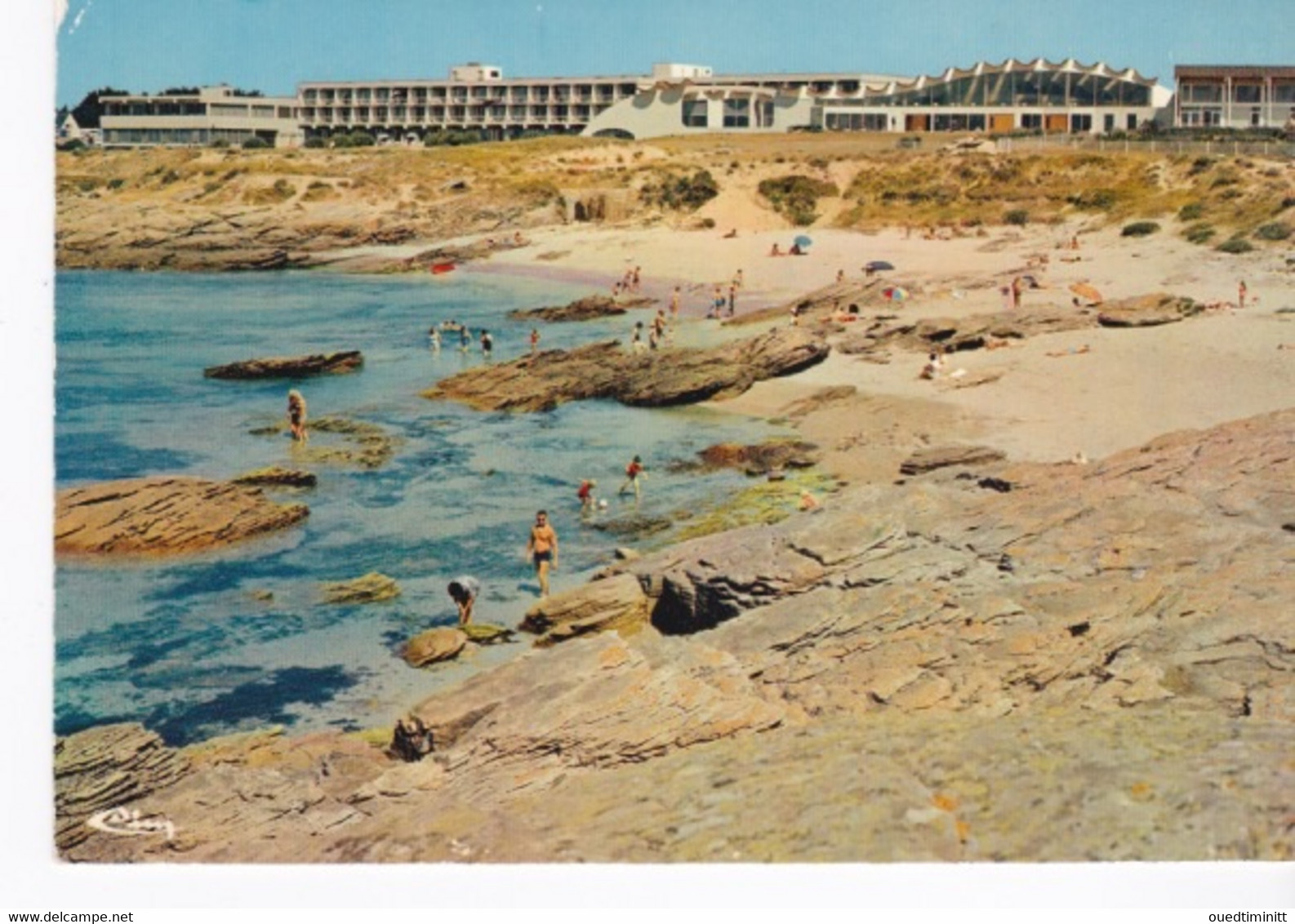 Quiberon Sofitel Et Thalassothérapie - Salute