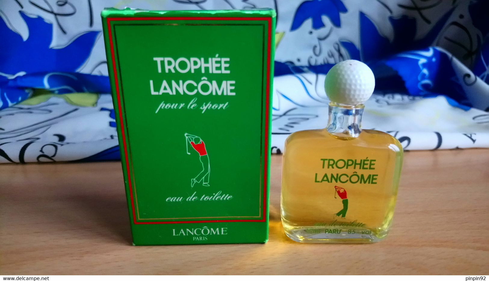 LANCOME  / TROPHEE LANCOME EDT 15 Ml - Unclassified