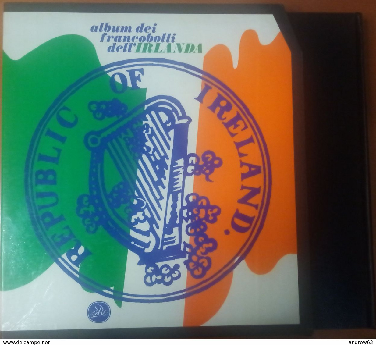 IRLANDA - IRELAND - EIRE - Collezione Di Francobolli MNH** Dal 1949 Al 1986 - Montata Su Aggiornamenti E Album Bolaffi - Collections, Lots & Series