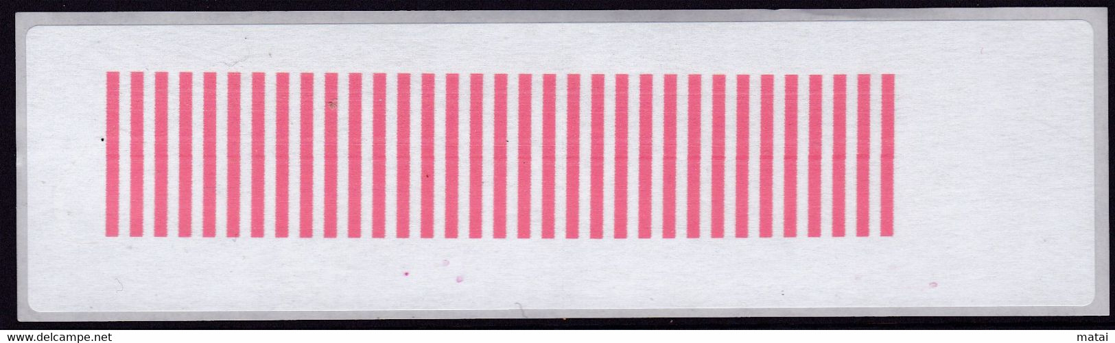 CHINA CHINE CINA METER STAMP TEST - Other & Unclassified