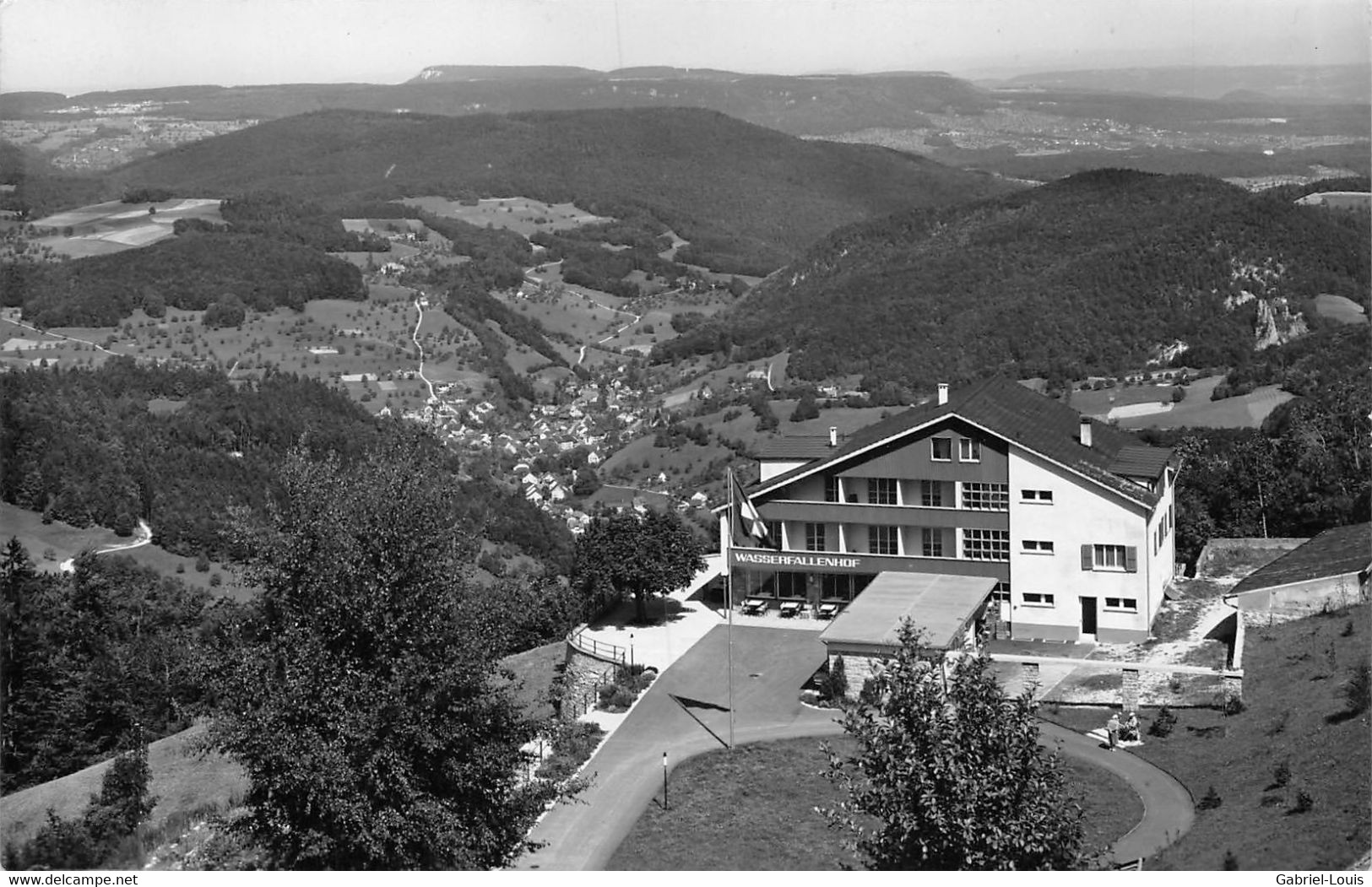 Hotel Restaurant Wasserfallen Liestal - Liestal