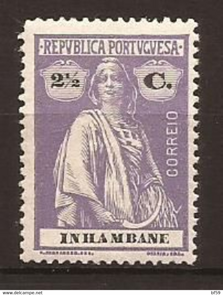 PORTUGAL - INHAMBANE - N° 78 NEUF XX MNH - Inhambane
