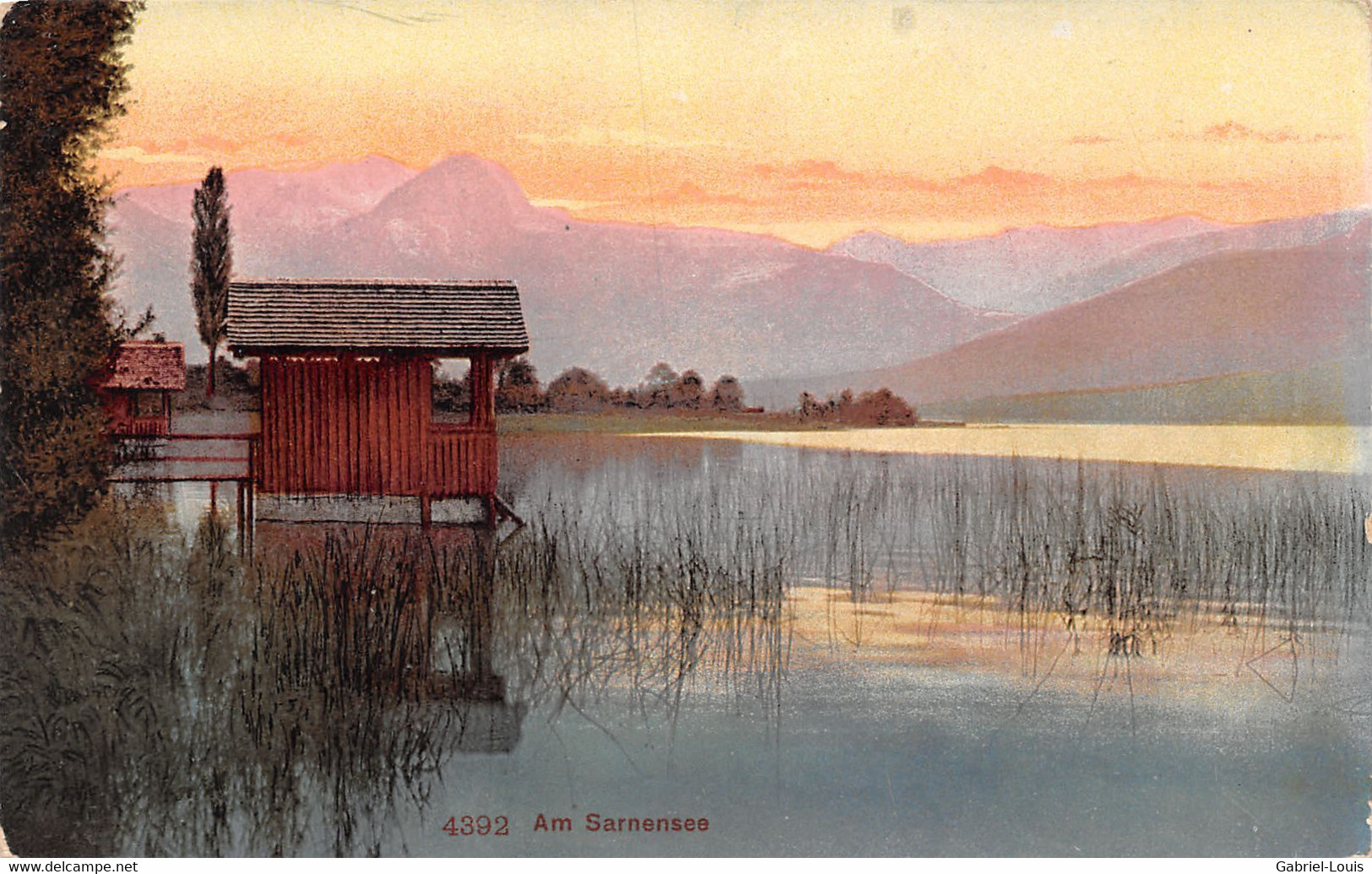 Am Sarnensee Sarnen - Sarnen