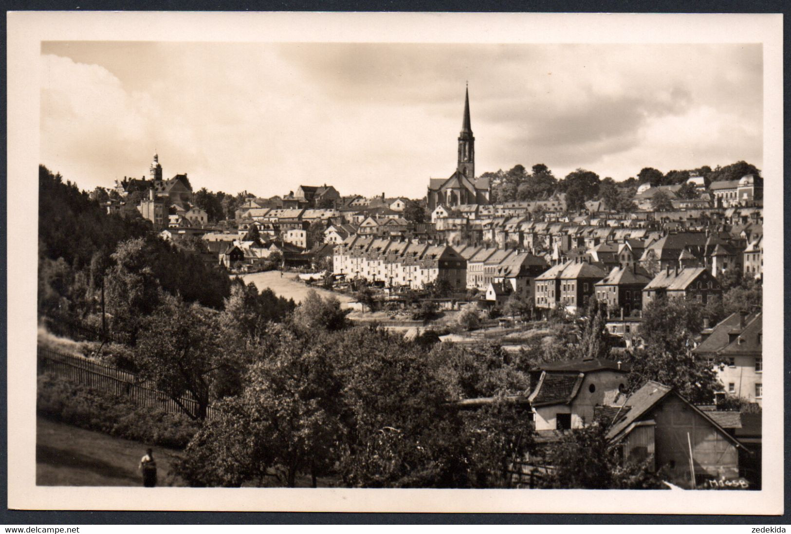 E8427 - TOP Falkenstein - Verlag Erlbach - Falkenstein (Vogtland)