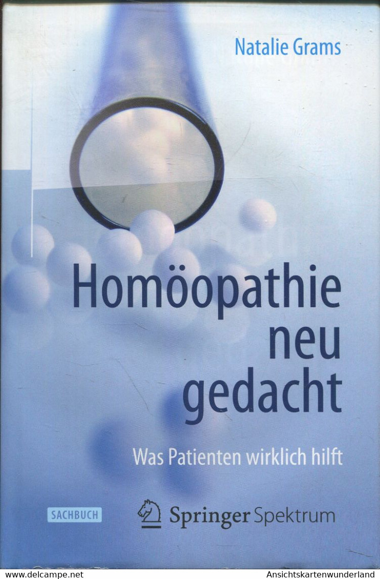 Homöopathie Neu Gedacht - Was Patienten Wirklich Hilft - Gezondheid & Medicijnen