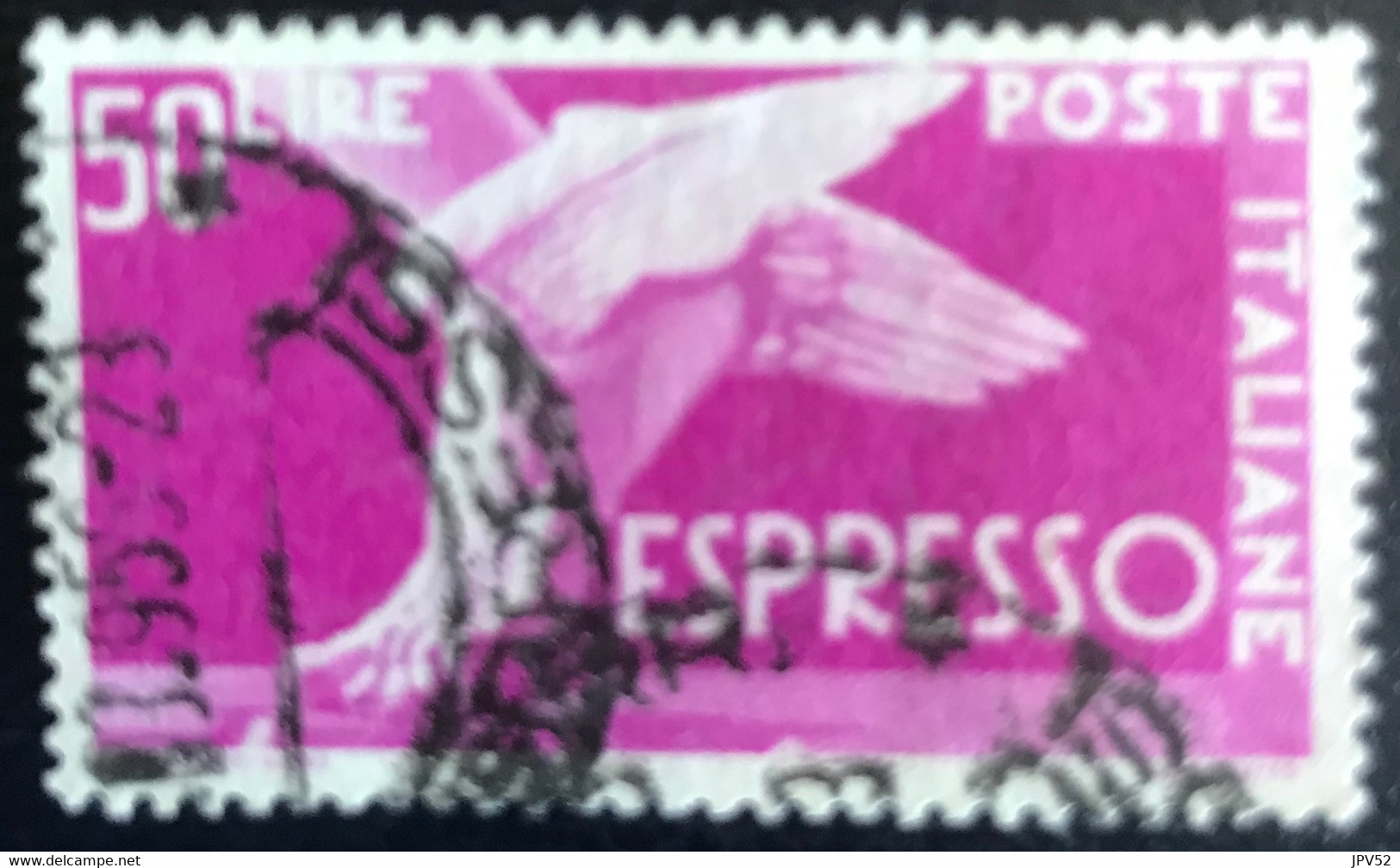 Italia - Italy - T2/13 - (°)used - 1945 - Michel 944 - Expresso - Poste Exprèsse