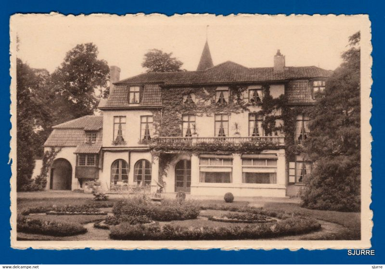 Oostkamp - Kasteel Macieberg - Château - Oostkamp