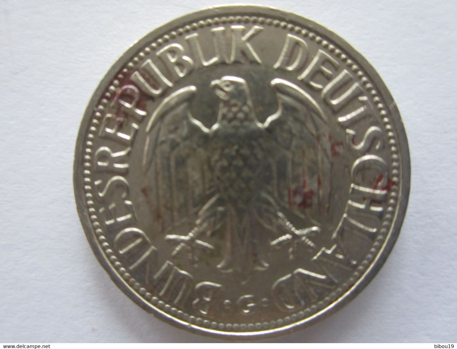 1 DEUTSCHE MARK 1950 - 1 Marco