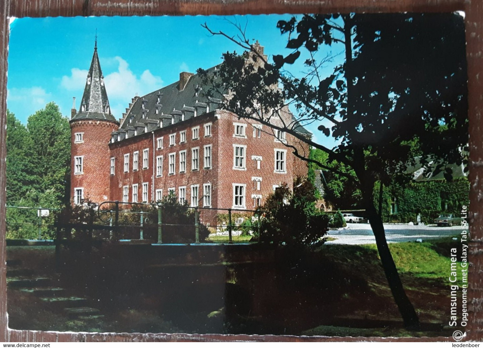 België - Reimerswaal - Kasteel Notre-Dame - 8024 - Fourons - Vören