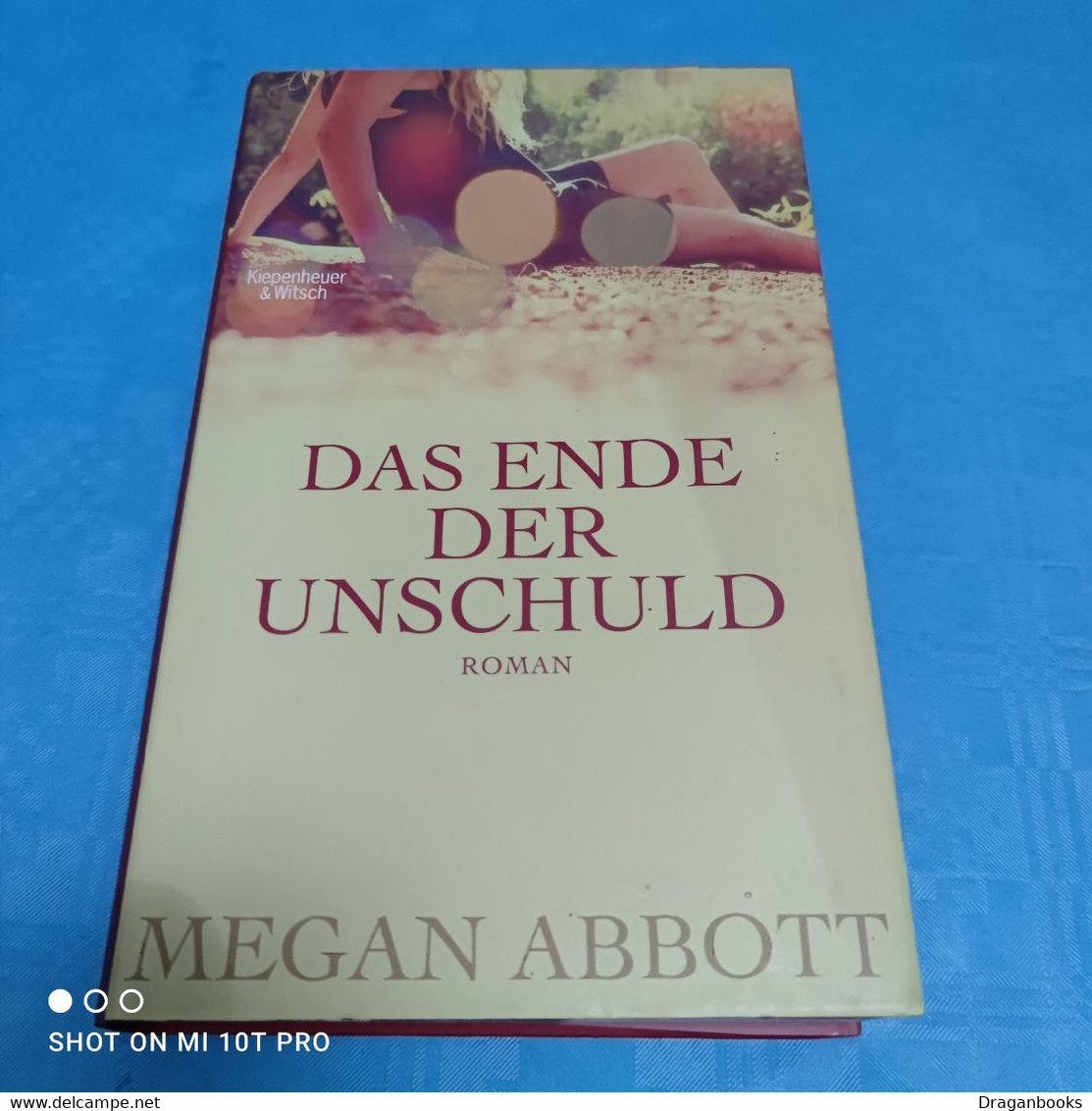 Das Ende Der Unschuld - Megan Abbott - Policíacos