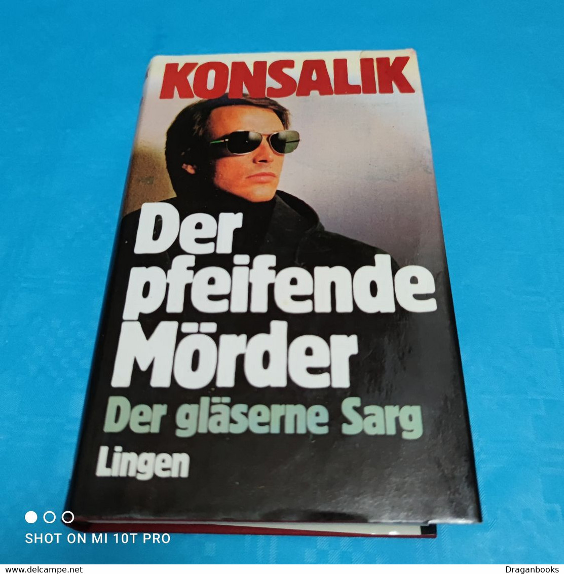 Der Pfeidende Mörder / Der Gläserne Sarg - H.G. Konsalik - Policíacos