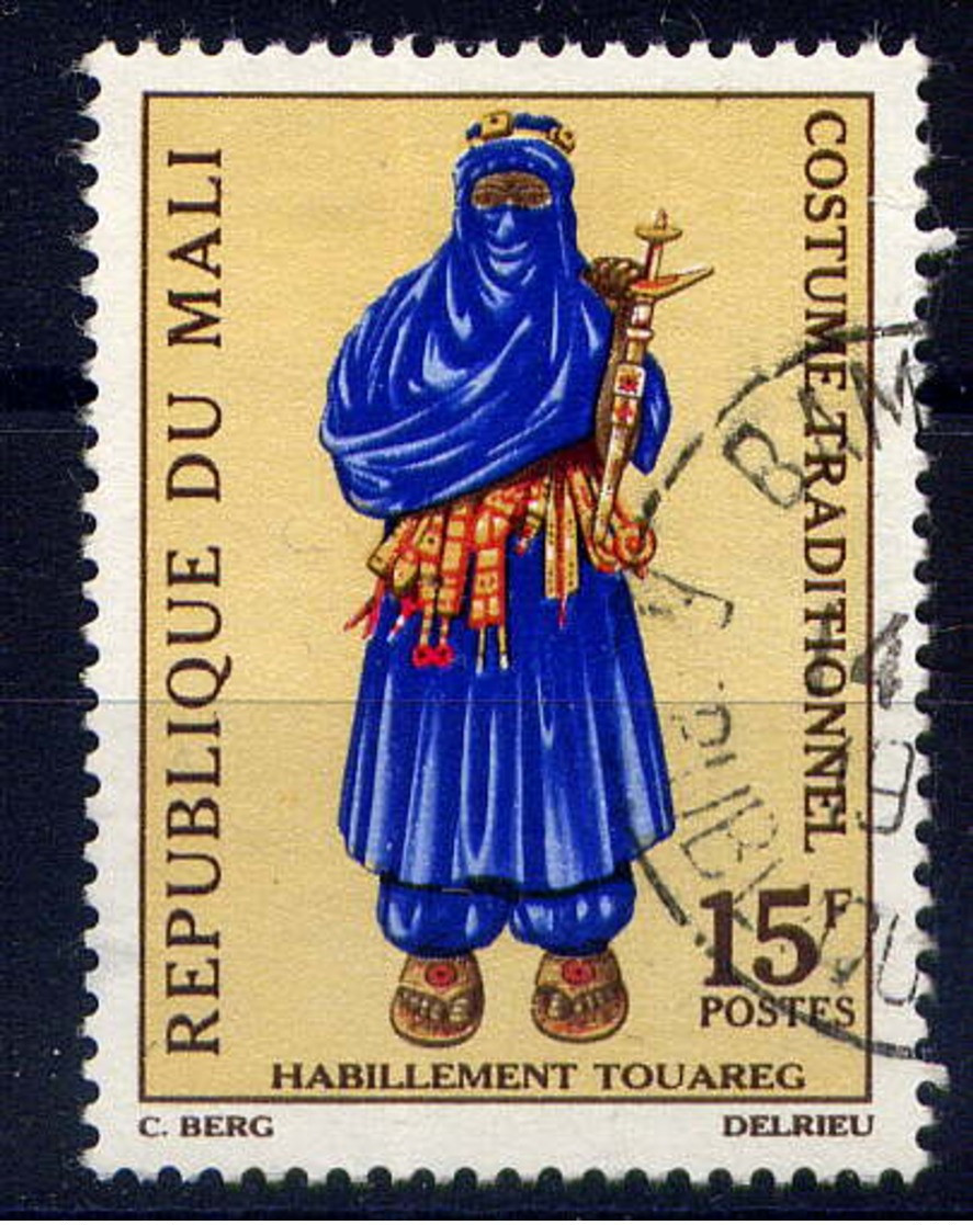 MALI - 160° - TOUAREG - Mali (1959-...)