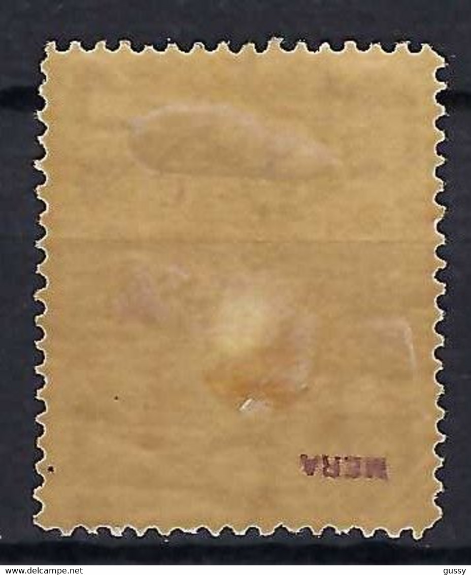 AUSTRALIE Victoria "Fiscaux-Postaux" 1885: Le Y&T 30  Neuf* - Mint Stamps