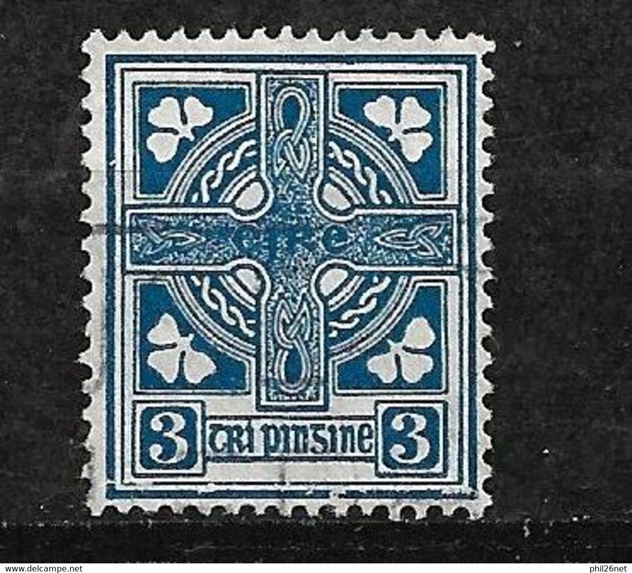 Irlande   N° 61 Oblitéré     B/TB   Voir Scans       - Used Stamps