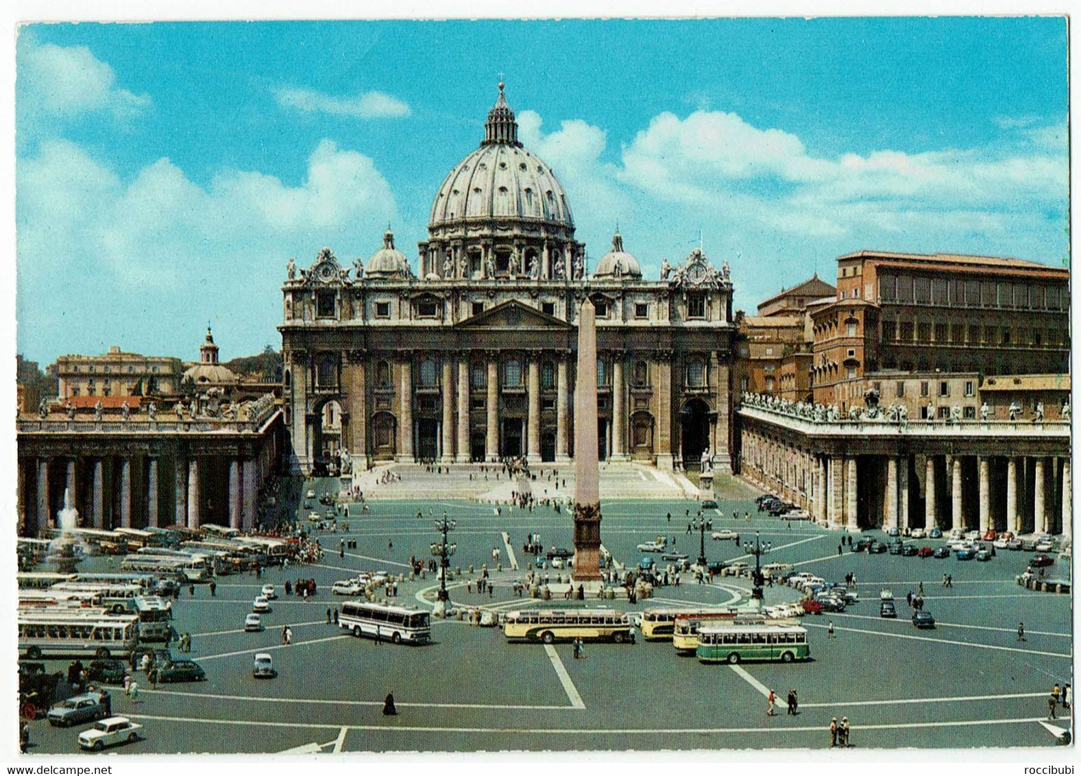 Vaticano - San Pietro