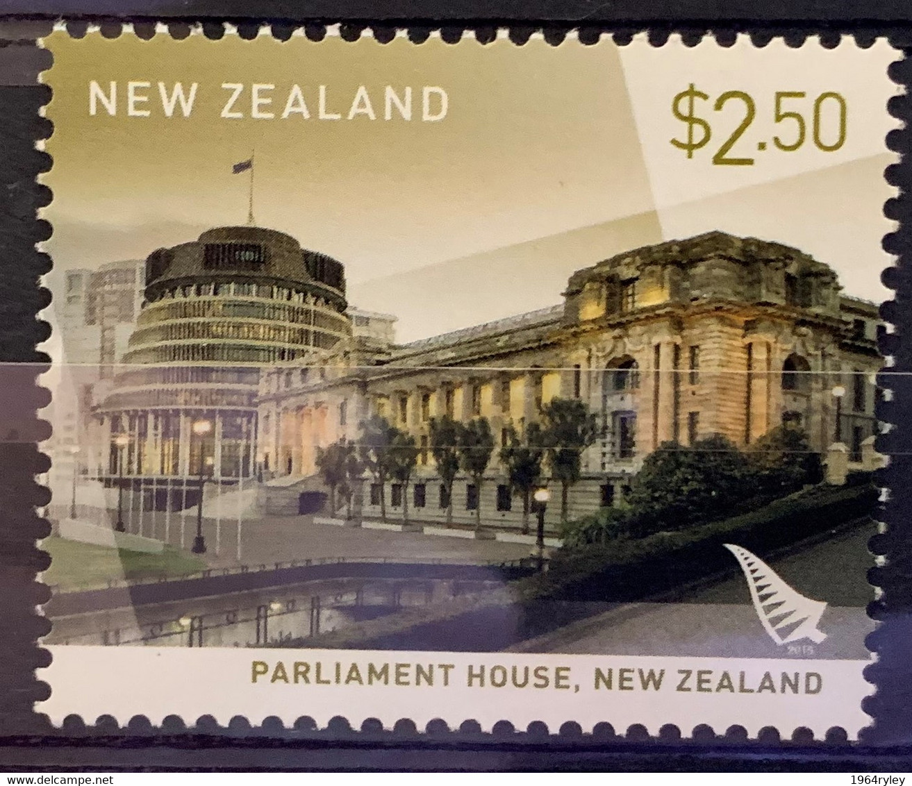 NEW ZEALAND - MNH** - 2015 - # 2600 - Neufs