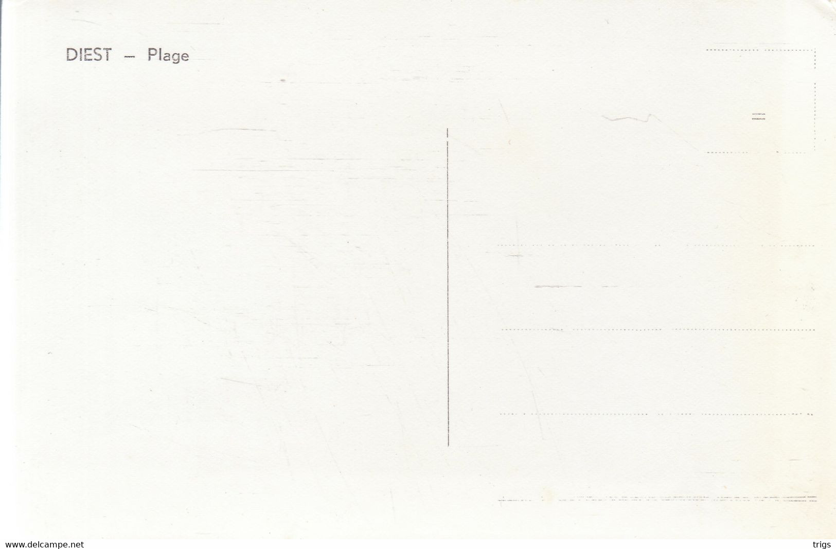 Diest - Plage - Diest