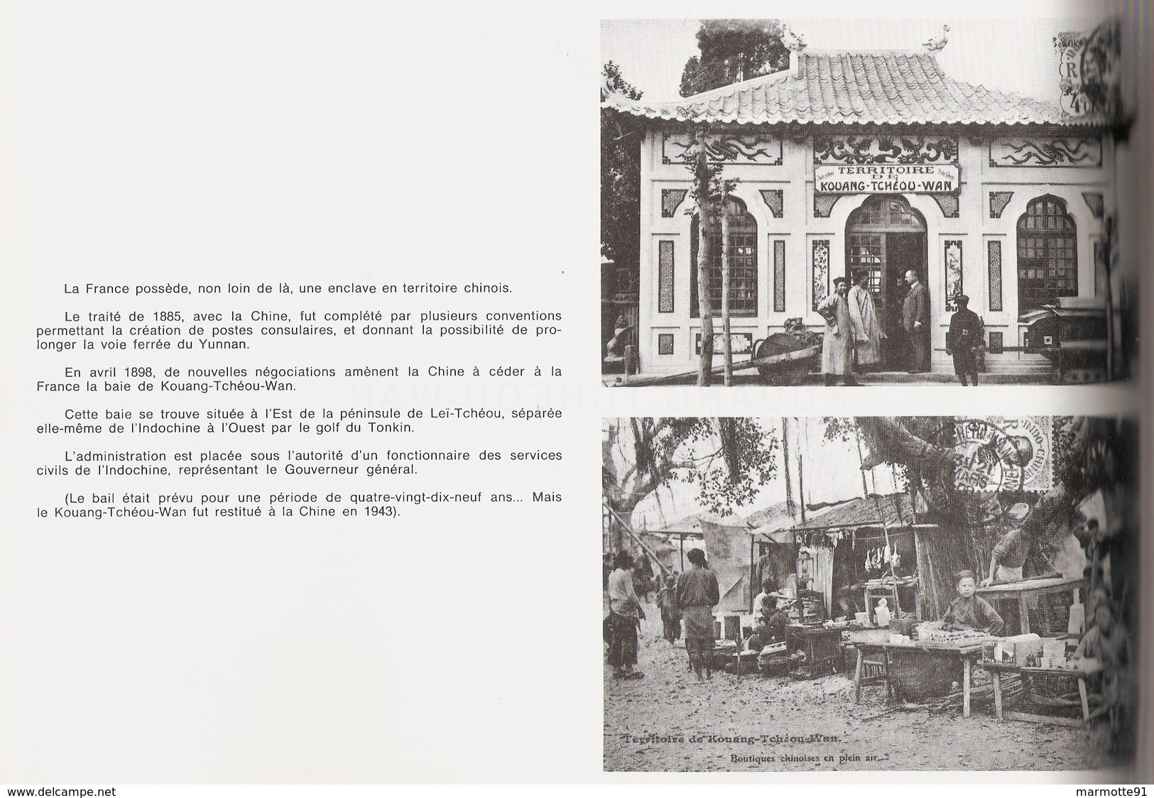 L INDOCHINE AVANT L OURAGAN 1900 1920 CARTES POSTALES - Histoire