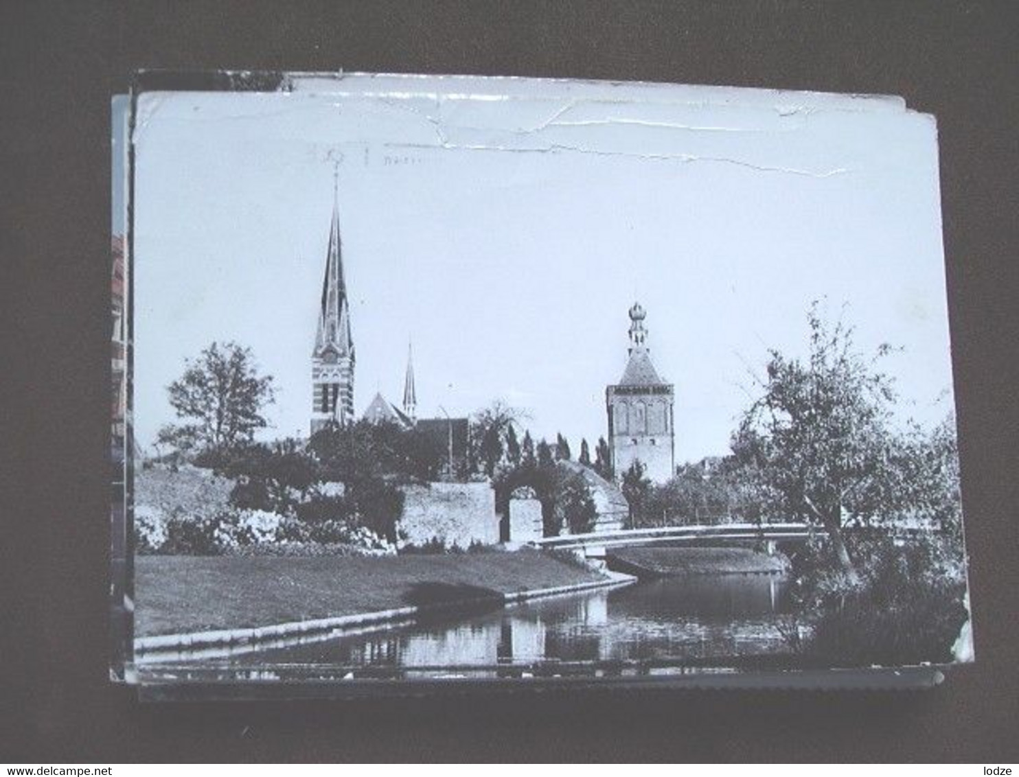 Nederland Holland Pays Bas Culemborg Stadsmuur En Binnenpoort - Culemborg