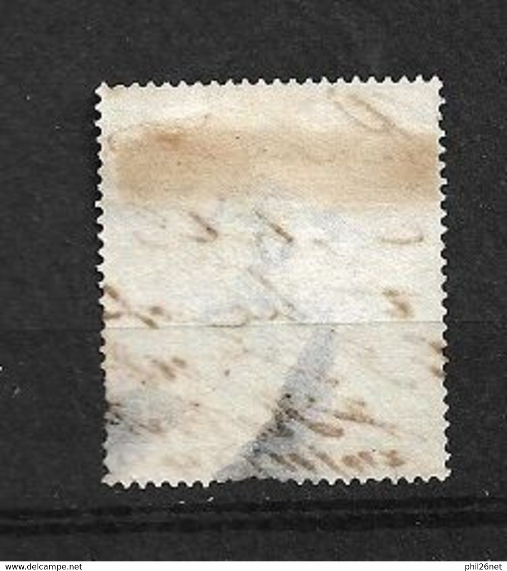 UK  Grande Bretagne  Fiscal N° 3 (SG) Reçu  1 Penny Le 24/11/ 1854  Annulé à La Plume  B/TB     Voir Scans   - Revenue Stamps