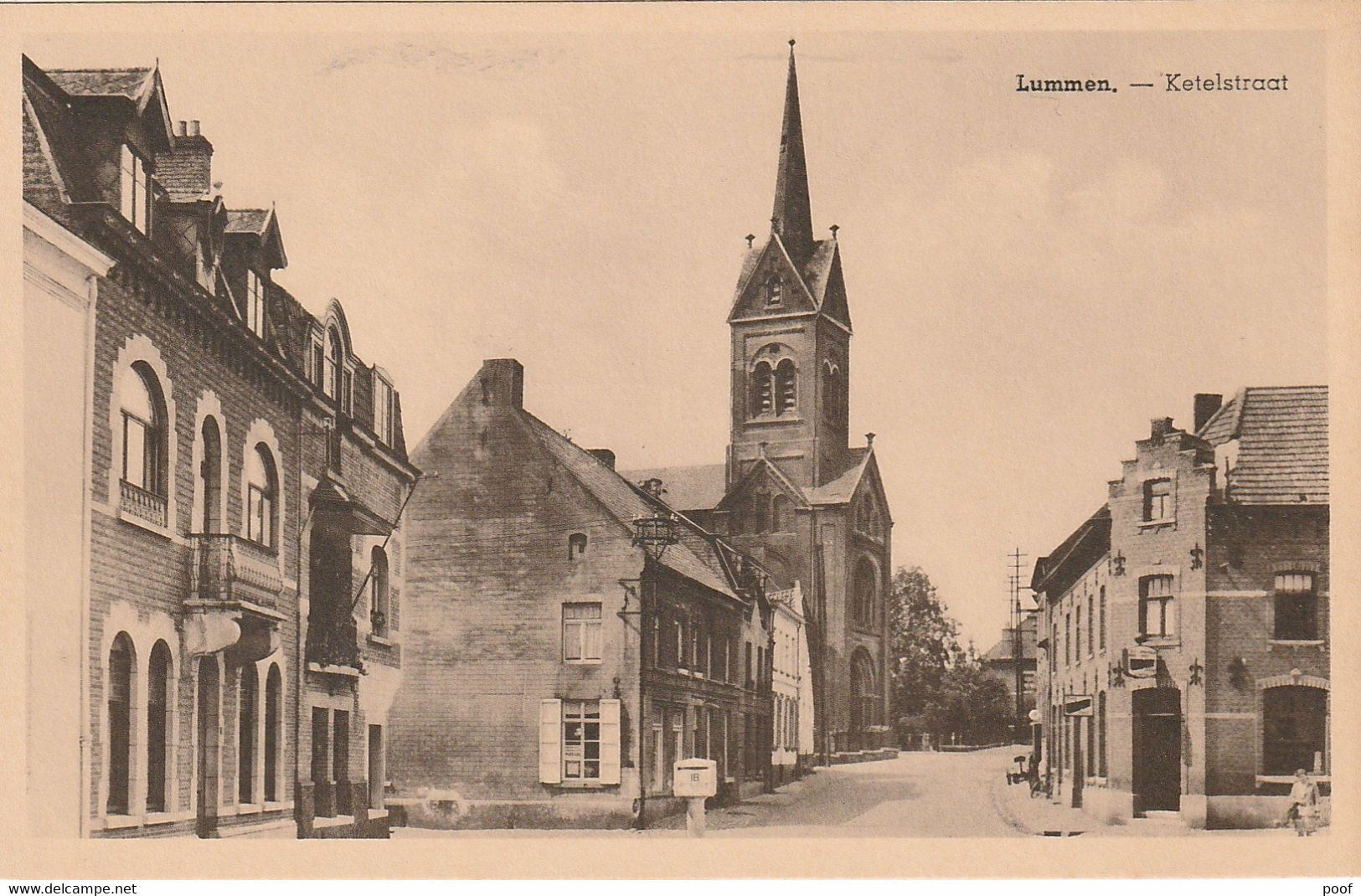 Lummen : Ketelstraat - Lummen