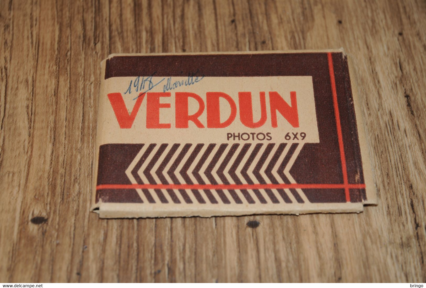 FRANCE, VERDUN / SNAPSHOTS / 4 CARTES / Ca 6 X 9 Cm. - Verdun