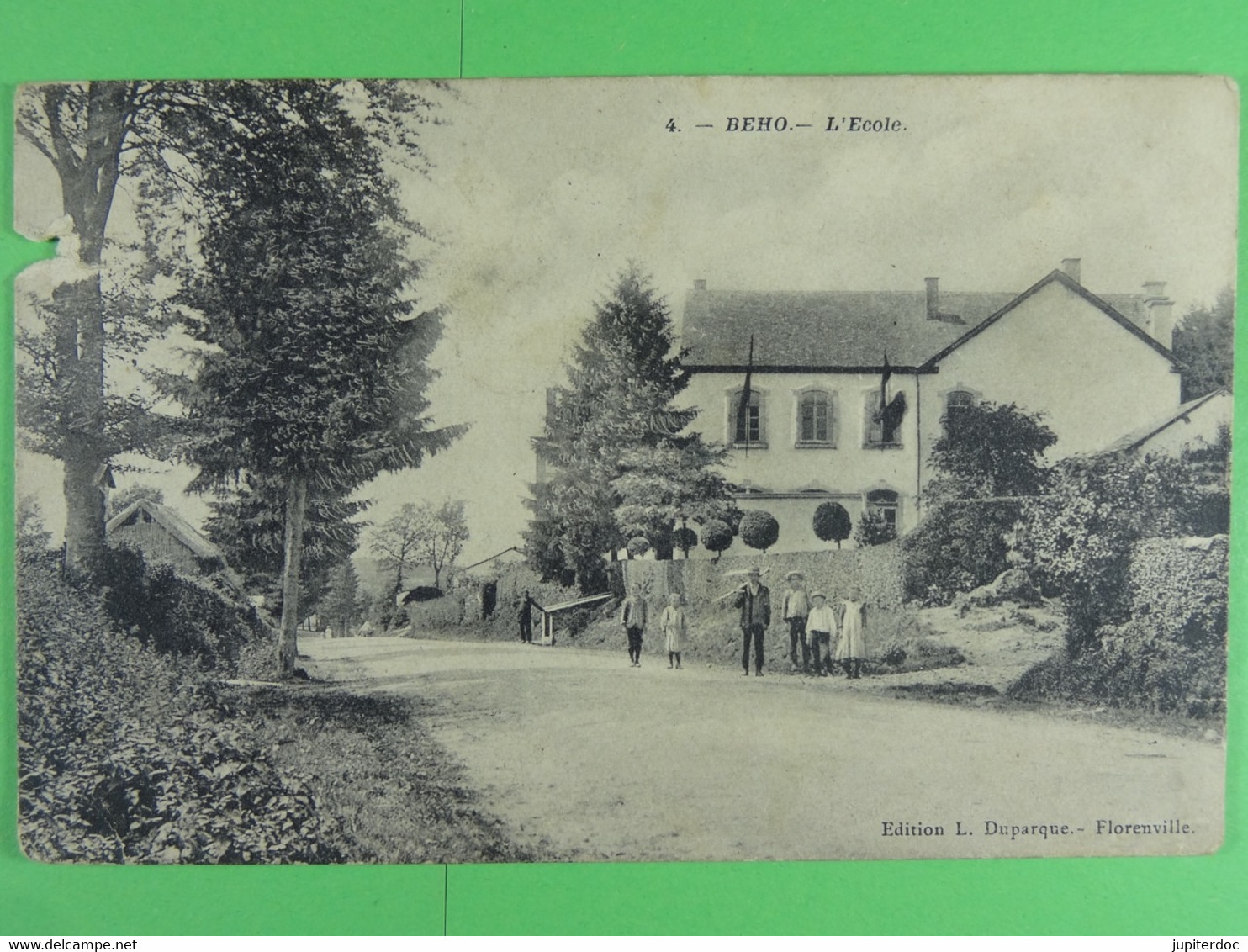 Beho L'Ecole - Gouvy