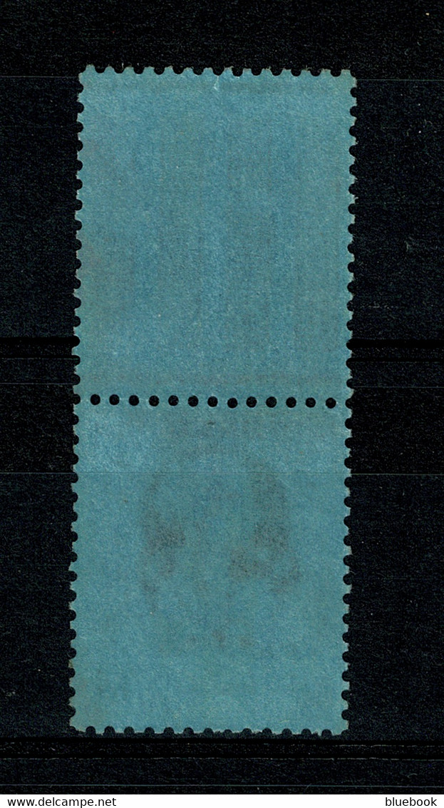 Ref 1469 - GB Victoria 1887-1900 2 1/2d SG 201 - MNH Stamp With Gutter Selvedge - Nuovi