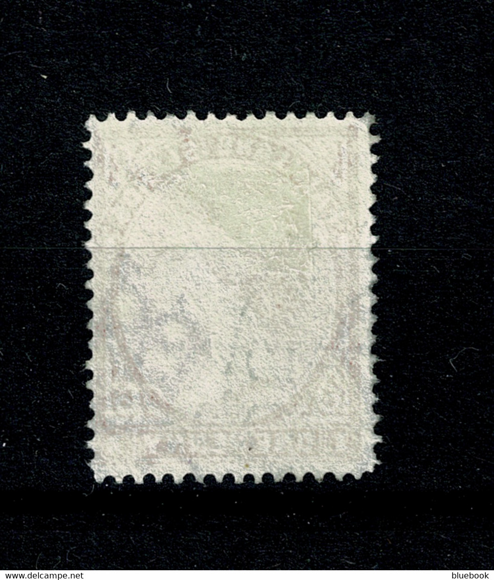 Ref 1469 - Falkland Islands 1891 - 1d Fine Used Stamp - SG 11 - Falkland Islands