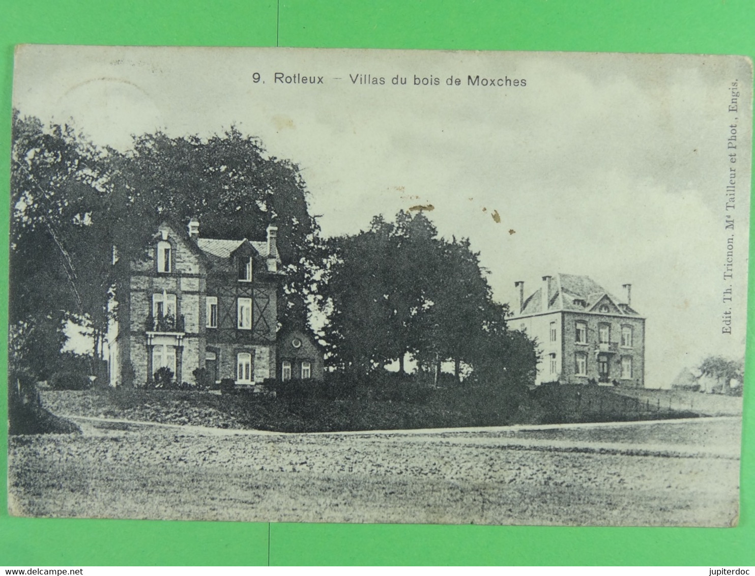 Rotheux Villas Du Bois Des Moxches - Neupré