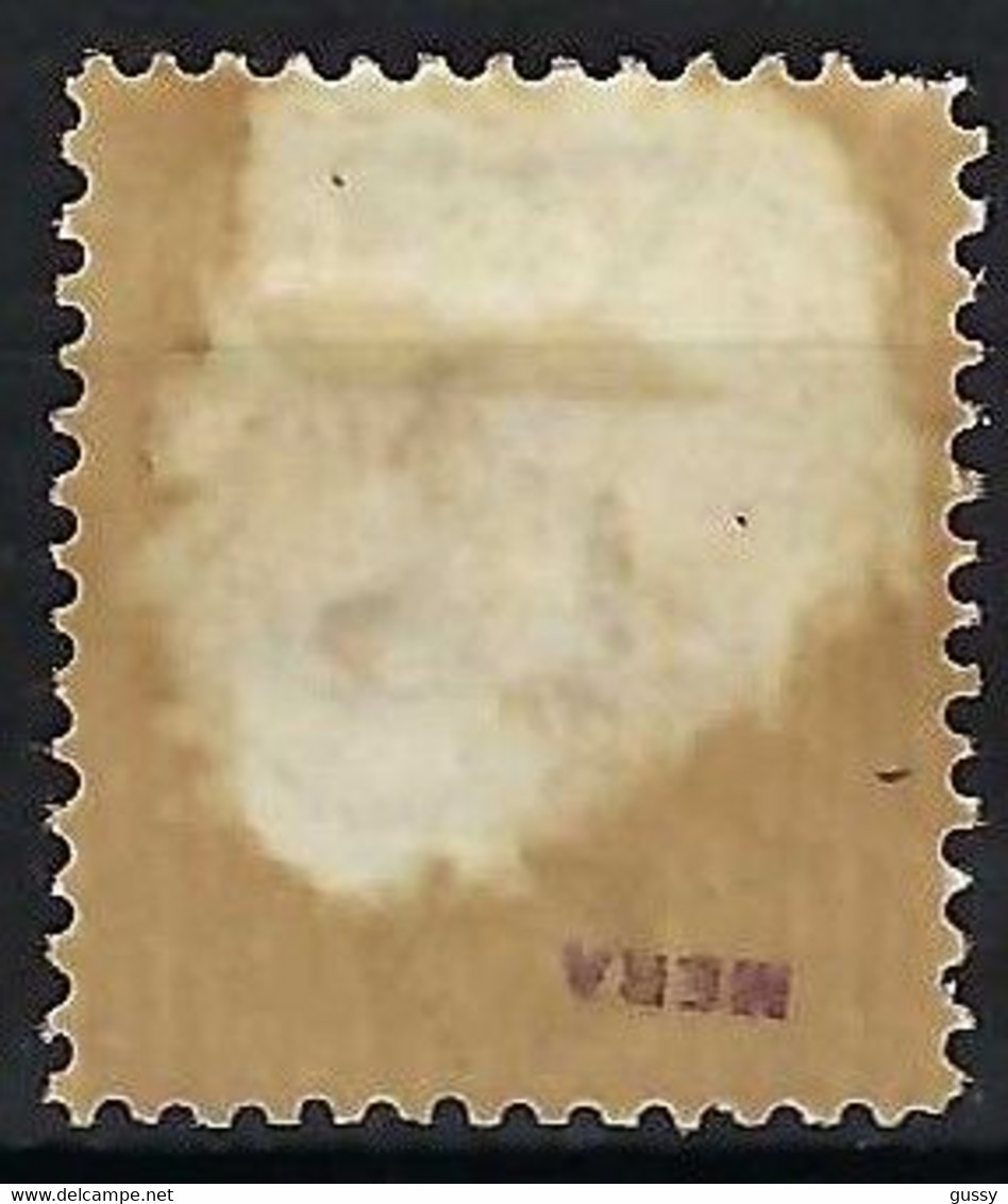 AUSTRALIE Victoria Taxe 1894: Le Y&T 19a Neuf(*) - Neufs