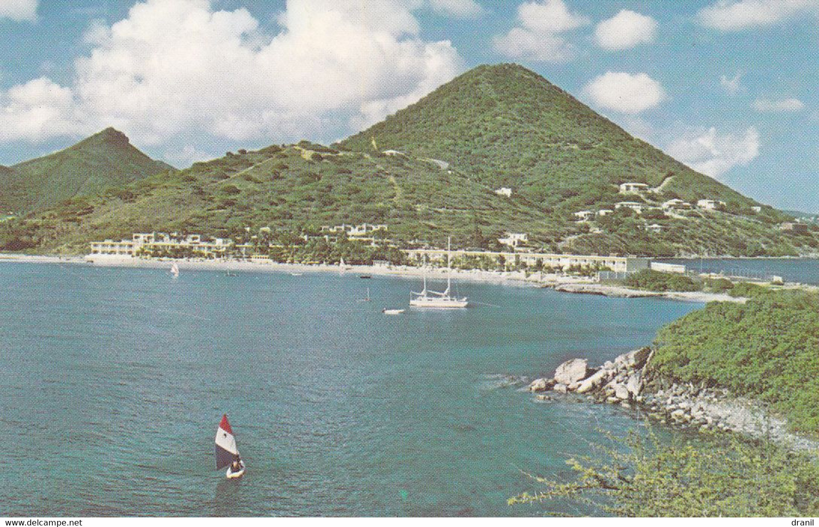 PAYS-BAS - ST. MAARTEN - NETHERLANDS ANTILLES - Sint-Marteen