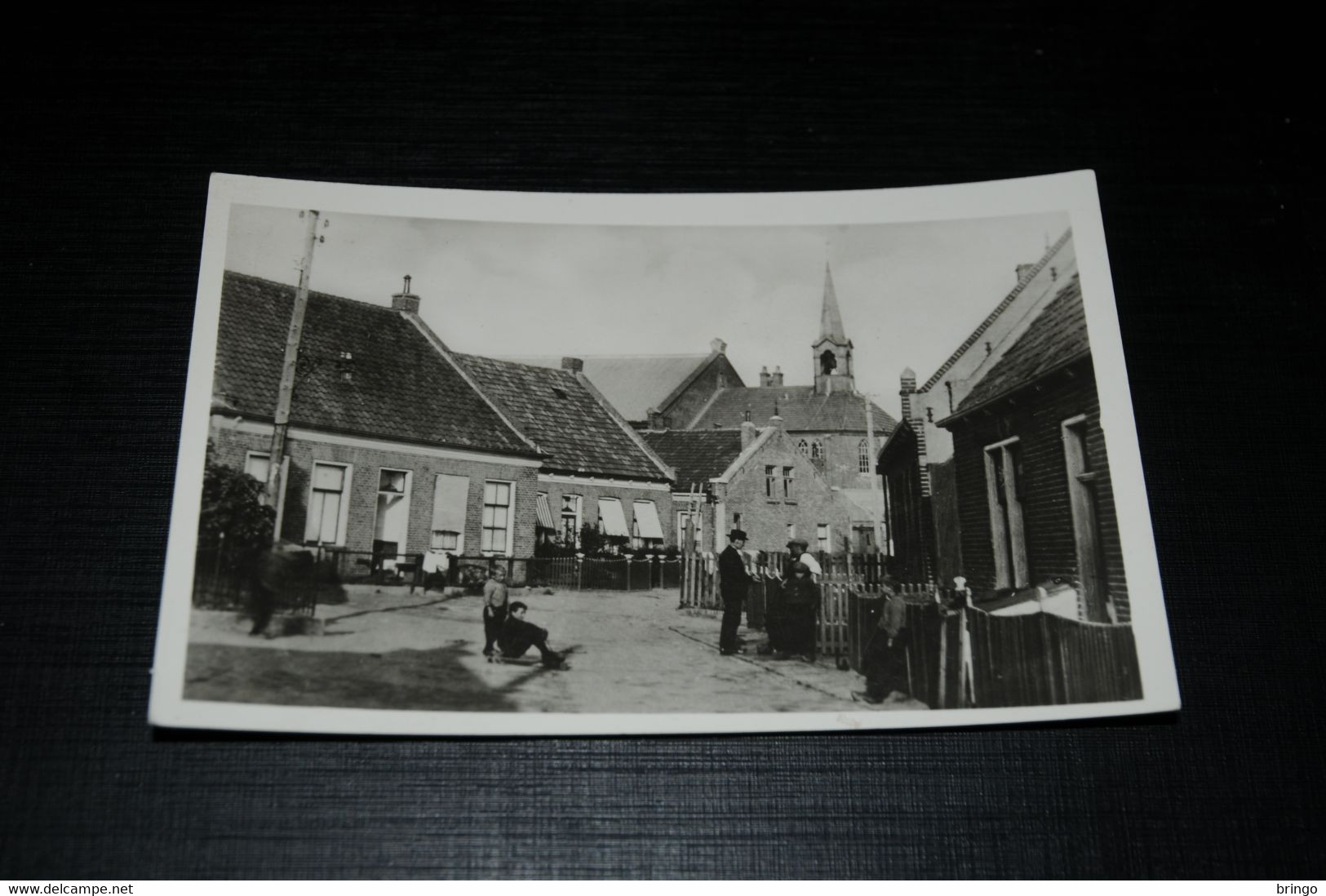 193, URK, IN HET DORP / VOLK - Urk