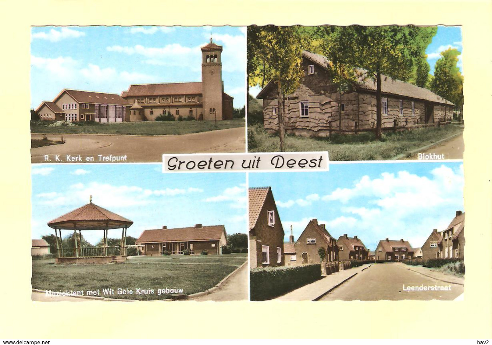 Deesd Druten 4-luik RY24660 - Druten