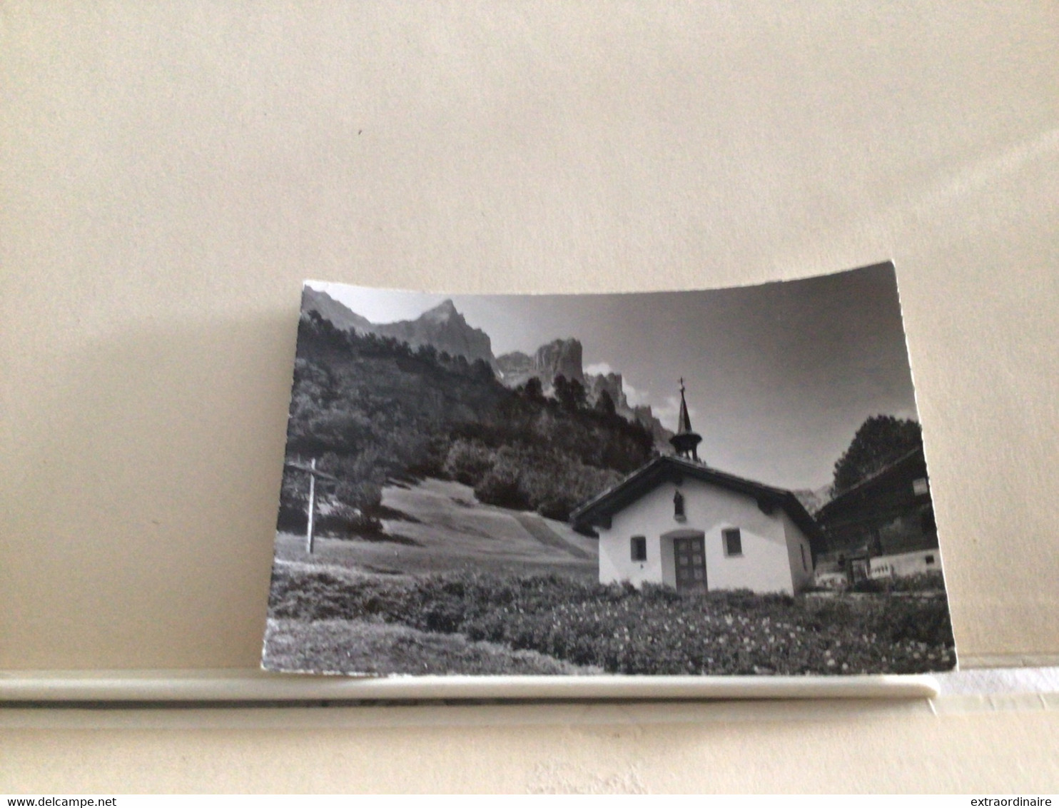 Leukerbad Kapelle Birchen   Circulée  En 1966 No.268 - Loèche-les-Bains